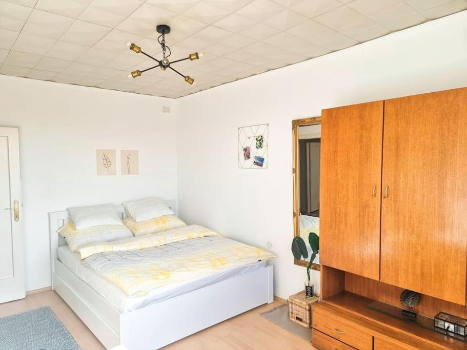 Best Rated Central Apartment Vienna - Ac, Wifi, 24H7Days Self Check-In, Board Games, Netflix 外观 照片