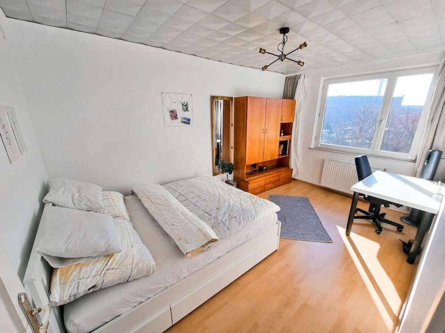 Best Rated Central Apartment Vienna - Ac, Wifi, 24H7Days Self Check-In, Board Games, Netflix 外观 照片
